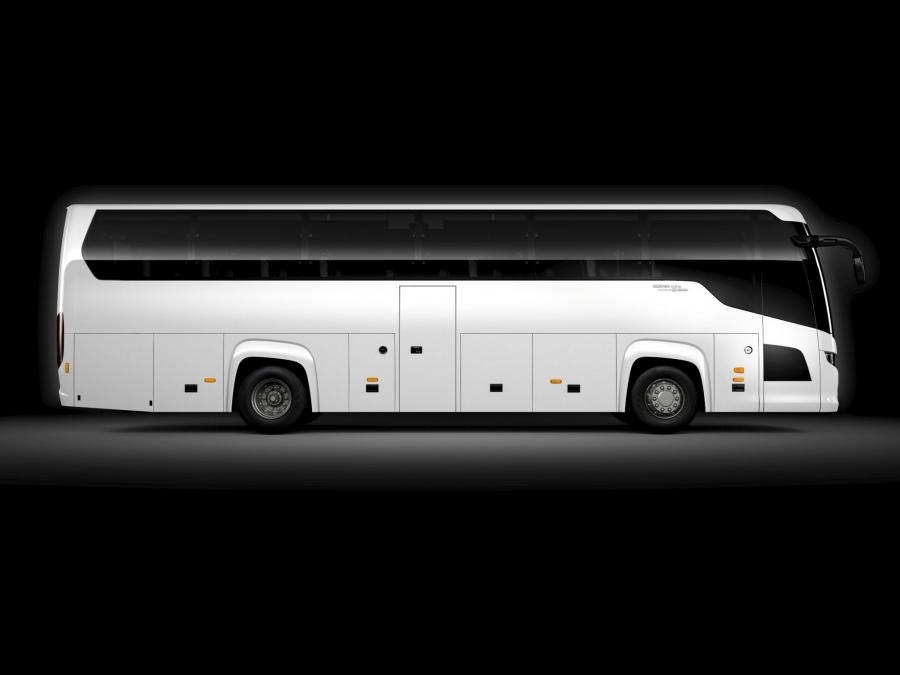  Scania Touring 4x2 by Higer 2009 года  (фото 3 из 16)